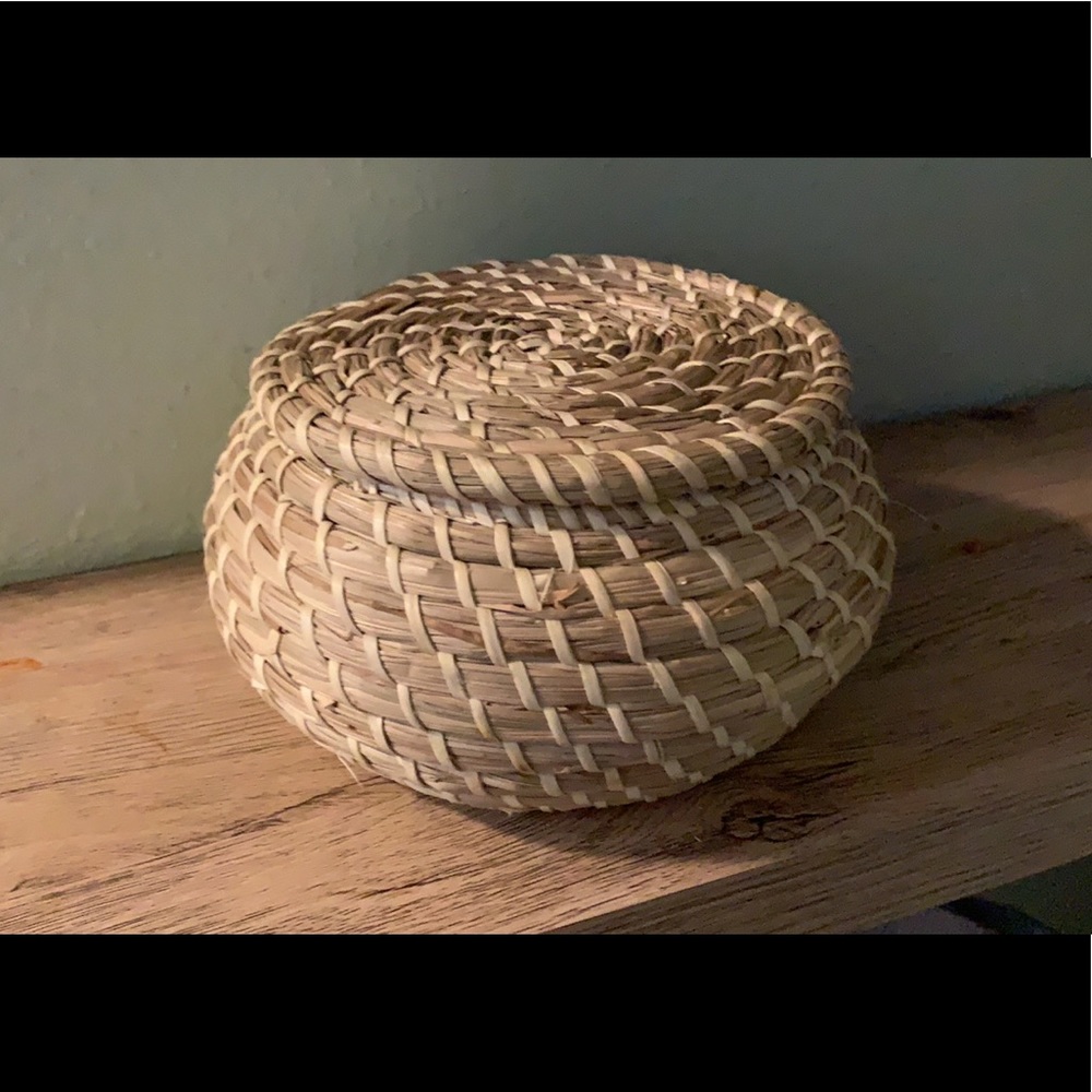 Woven Basket
